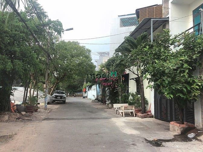 Hình ảnh Bán đất hẻm 1 xẹt đường số 102,P tăng nhơn phú a, Tp thủ đức