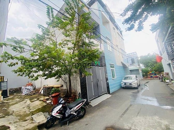 Hình ảnh Bán đất hẻm xe hơi đường số 102,P tăng nhơn phú A, Tp thủ đức