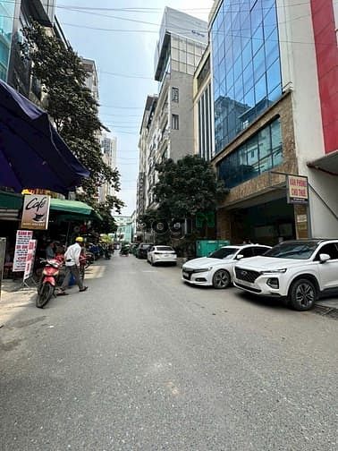 Hình ảnh Bán tòa nhà văn phòng Lê Đức Thọ