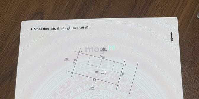 Hình ảnh Bán tòa nhà văn phòng Lê Đức Thọ