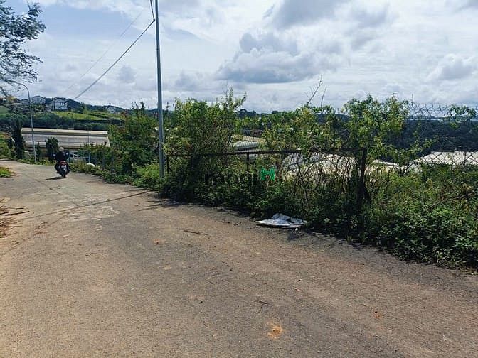 Hình ảnh Bán đất biệt thự 2 mặt tiền Măng Lin Đà Lạt cạnh cf Mây Lang Thang