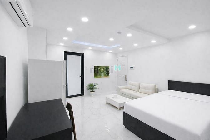 Hình ảnh 📍Căn Hộ STUDIO-Ban Công Gần Phan Đăng Lưu-Không gian gọngàng-sạch đẹp