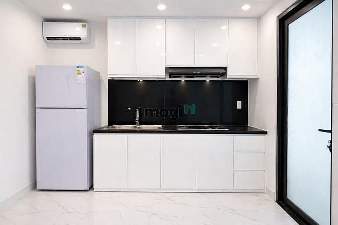 Hình ảnh 📍Căn Hộ STUDIO-Ban Công Gần Phan Đăng Lưu-Không gian gọngàng-sạch đẹp