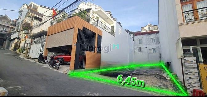 Hình ảnh Bán đất xây khách sạn 118.87 m2 đường Phan Đình Phùng trung tâm Đà Lạt
