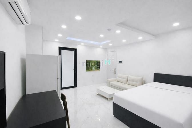 Hình ảnh 📍Căn Hộ STUDIO-Ban Công Gần Phan Đăng Lưu-Không gian gọngàng-sạch đẹp