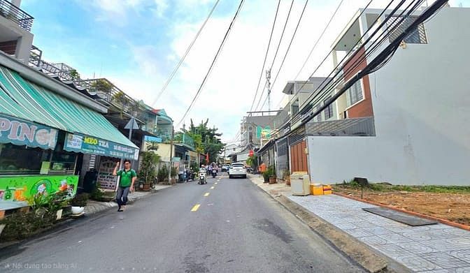 Hình ảnh Bán đất mặt tiền kinh doanh đường số 182,P tăng nhơn phú A, Tp thủ đức