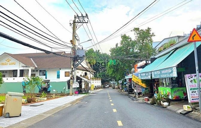 Hình ảnh Bán đất mặt tiền kinh doanh đường số 182,P tăng nhơn phú A, Tp thủ đức