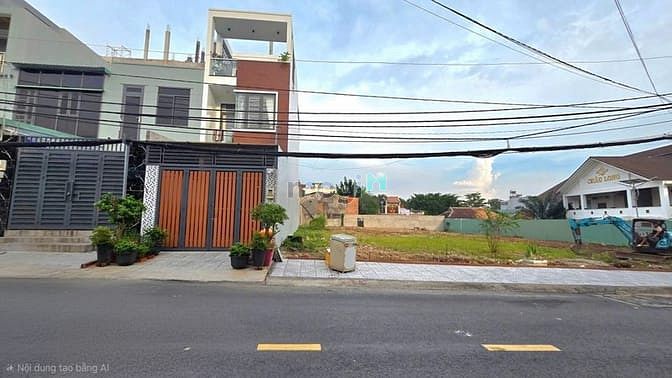 Hình ảnh Bán đất mặt tiền kinh doanh đường số 182,P tăng nhơn phú A, Tp thủ đức