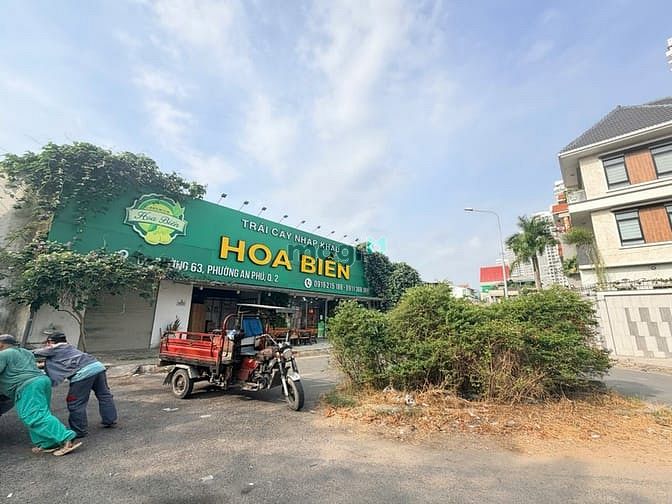 Hình ảnh Chính chủ gửi bán đất KDC Văn Minh, mặt tiền đường 56, P.An Phú