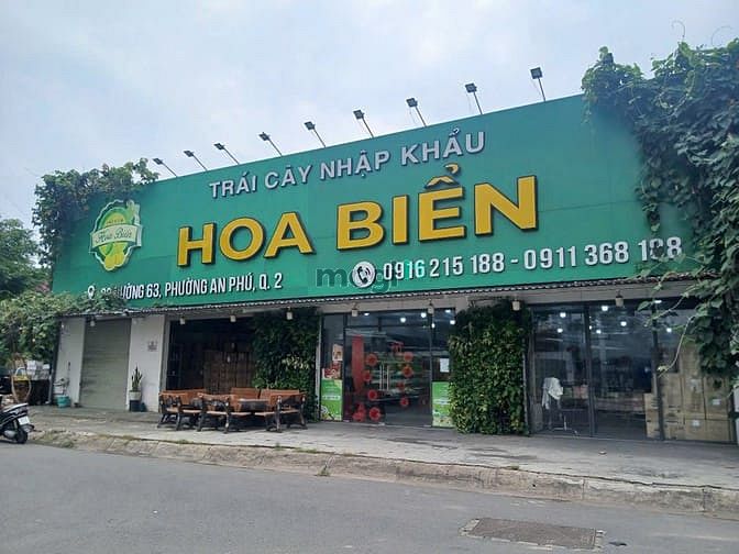Hình ảnh Chính chủ gửi bán đất KDC Văn Minh, mặt tiền đường 56, P.An Phú