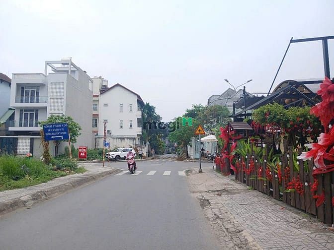 Hình ảnh Chính chủ gửi bán đất KDC Văn Minh, mặt tiền đường 56, P.An Phú