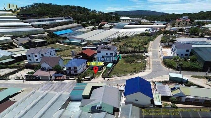 Hình ảnh Bán lô đất Biệt thự 250m2, Mặt tiền đường Đa Phú, thành phố Đà Lạt