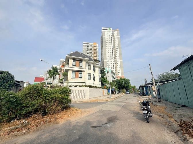 Hình ảnh Chính chủ gửi bán đất KDC Văn Minh, mặt tiền đường 56, P.An Phú