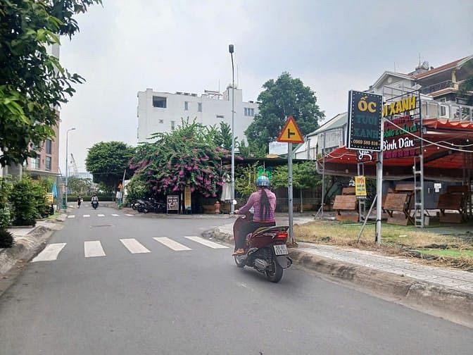 Hình ảnh Chính chủ gửi bán đất KDC Văn Minh, mặt tiền đường 56, P.An Phú