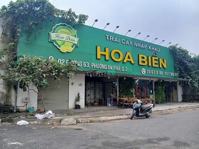Hình ảnh Chính chủ gửi bán đất KDC Văn Minh, mặt tiền đường 56, P.An Phú