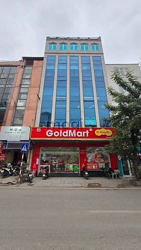 Hình ảnh Tòa nhà văn phòng Đê La Thành - 2 MẶT PHỐ