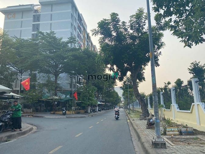 Hình ảnh Bán đất mặt tiền đường D1 man thiện,P hiệp phú,Tp thủ đức