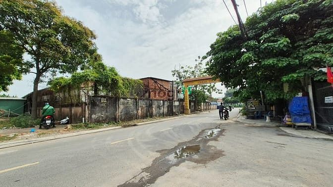 Hình ảnh Bán đất mặt tiền đường số 8 , ngay trường công thương. PTNPB. Q9