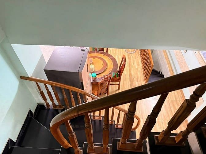 Hình ảnh Tân Triều 34/38m mt3.5m 5t 4 ngủ,ngõ thông,nông,rộng,gần ô tô, KD nhỏ,