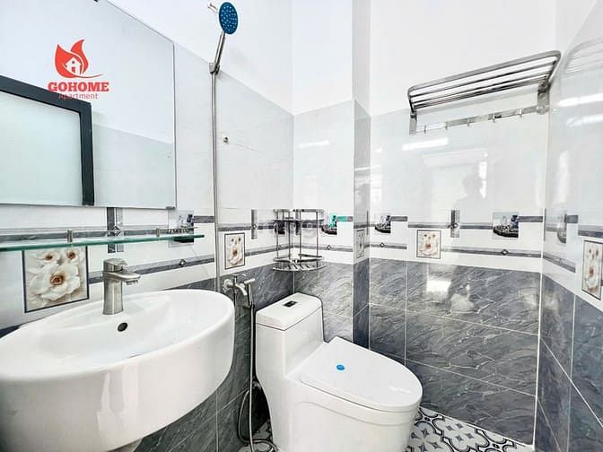 Hình ảnh Phòng Cho Thuê Mới Xây 100%  _ Ban công, Cửa sổ _ Ngay Phan Văn Hớn