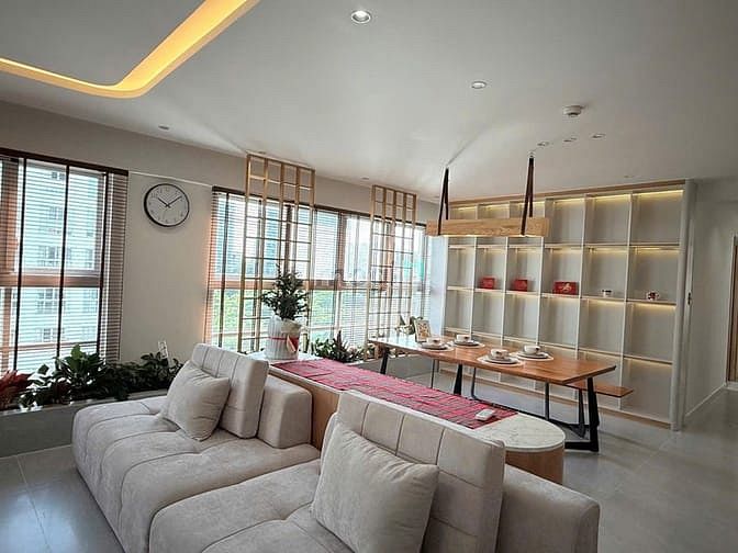 Hình ảnh Bán CHCC Happy Valley, DT 135m2, TK 3 phòng ngủ, 2 toilet, giá 13.6 tỷ