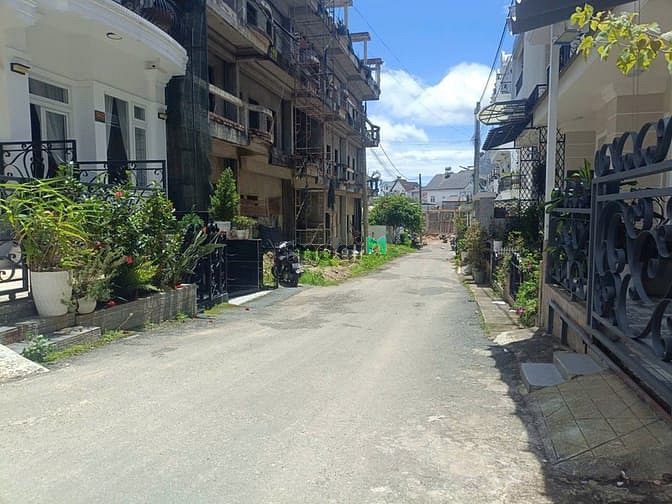 Hình ảnh Bán đất Mặt tiền KQH đường Phù Đổng Thiên Vương gần Đại học Đà Lạt