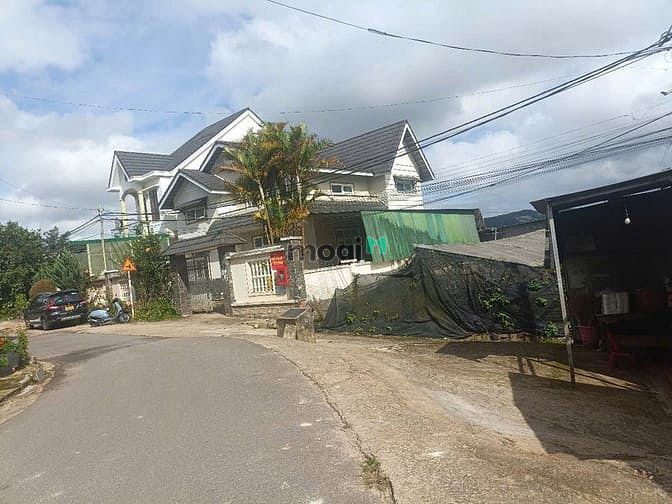 Hình ảnh Bán đất SRXD đường ô tô Nguyễn Hữu Cầu, phường Lâm Viên Đà Lạt