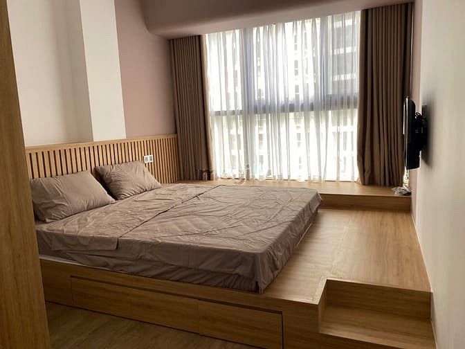 Hình ảnh Cho thuê gấp CH Midtown 2PN2WC, full nội thất view biệt thự thoáng mát