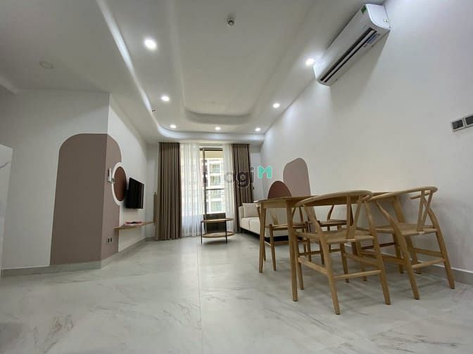 Hình ảnh Cho thuê gấp CH Midtown 2PN2WC, full nội thất view biệt thự thoáng mát