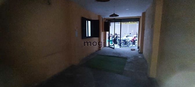 Hình ảnh Cần cho thuê nhà 1 trệt 1 lầu 2 mặt hẻm xe hơi Nguyễn Trãi, Quận 1