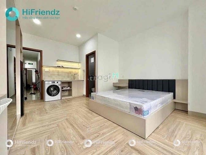 Hình ảnh Studio ngay chợ bà chiểu , cầu bông, q1-3. Ngã tư hàng xanh, bạch đằng