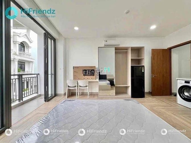 Hình ảnh Studio ngay chợ bà chiểu , cầu bông, q1-3. Ngã tư hàng xanh, bạch đằng