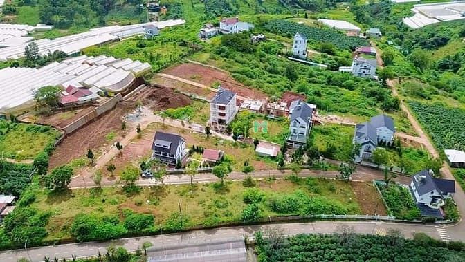 Hình ảnh Bán đất 2 mặt tiền khu biệt thự Richland Măng Lin Đà Lạt, hơn 5 tỷ