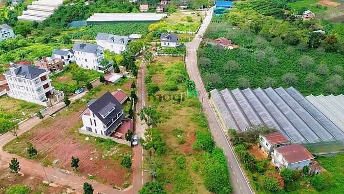 Hình ảnh Bán đất 2 mặt tiền khu biệt thự Richland Măng Lin Đà Lạt, hơn 5 tỷ