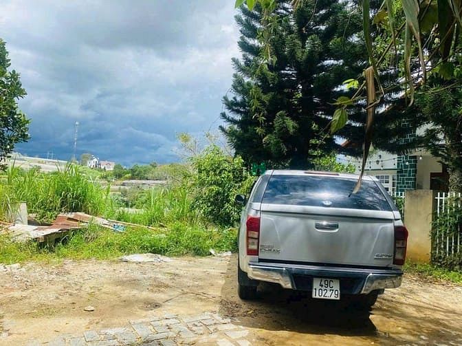 Hình ảnh Bán đất biệt thự View đẹp đường ô tô Hùng Vương Đà Lạt, giá hơn 5 tỷ