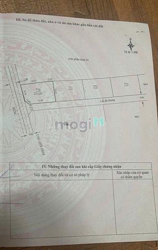 Hình ảnh Hạ giá bán đất Biệt thự 2 Mặt tiền Măng Lin Đà Lạt, 220m2 nhỉnh 5 tỷ