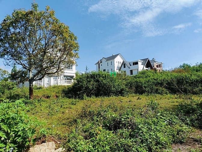 Hình ảnh Hạ giá bán đất Biệt thự 2 Mặt tiền Măng Lin Đà Lạt, 220m2 nhỉnh 5 tỷ