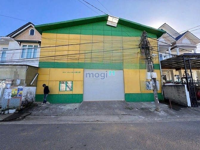 Hình ảnh Bán đất biệt thự 300m2 có sẵn nhà kho đường Nguyễn Hữu Cầu Đà Lạt