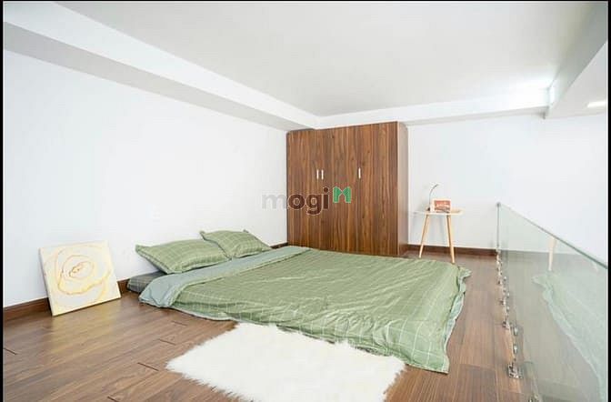Hình ảnh Mb6623 nạp rút nhanh chóng có gác, ban công mới xây gần chợ Bình Tiên, quận 6