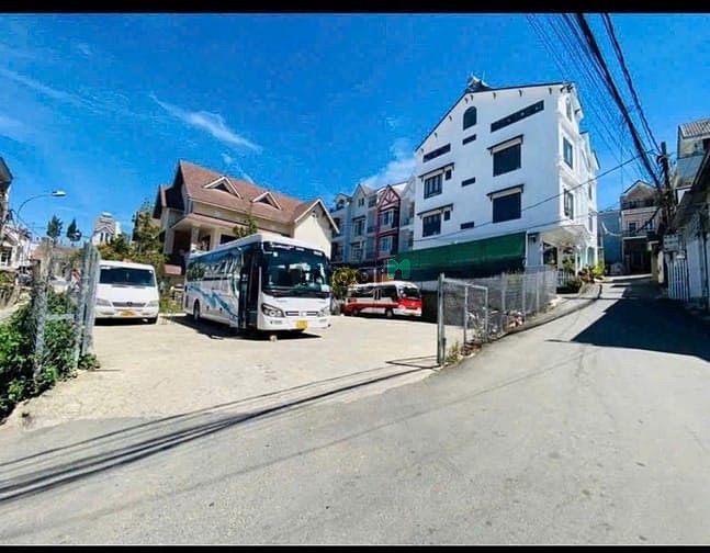 Hình ảnh Bán đất liên kế Phan Đình Phùng trung tâm Đà Lạt, gần chợ Đà Lạt