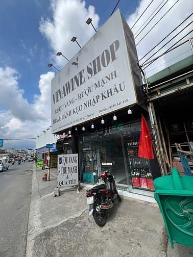 Hình ảnh cho thuê nhà giá rẻ kinh doanh