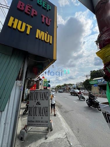 Hình ảnh cho thuê nhà giá rẻ kinh doanh