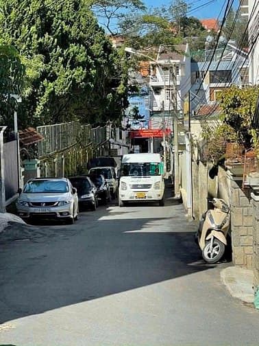 Hình ảnh Bán đất liên kế Phan Đình Phùng trung tâm Đà Lạt, gần chợ Đà Lạt