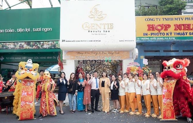 Hình ảnh Cho thuê nhà 39  Trương Quốc Dung, P.8, Q.Phú Nhuận