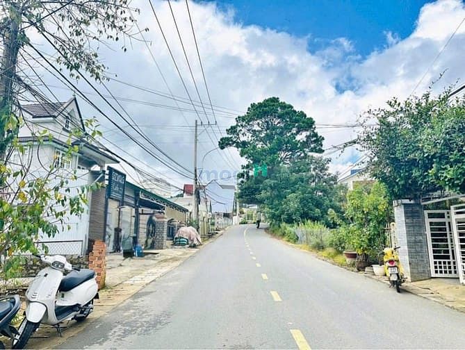 Hình ảnh Bán đất biệt thự 2 Mặt tiền đường Nam Hồ Đà Lạt *400m2 ngang 16m