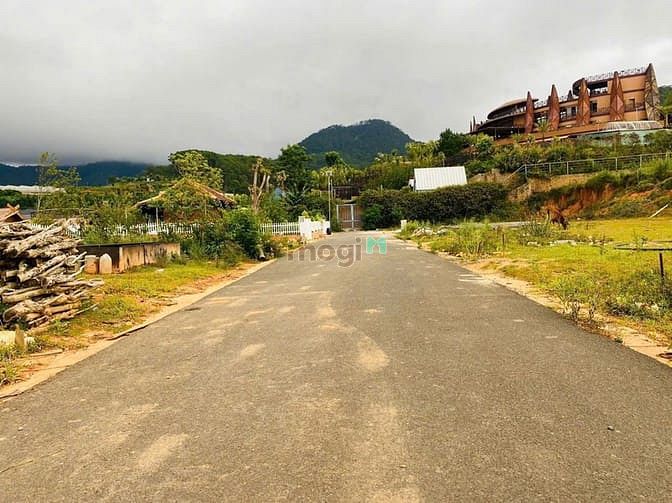Hình ảnh Bán đất biệt thự 207.5m2 Lạc Dương gần KDL Langbiang Đà Lạt