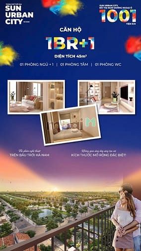 Hình ảnh Cho thuê Trang Chủ MB66.COM / Đăng Ký Tặng 66K 1N+ dự án Sun Urban City