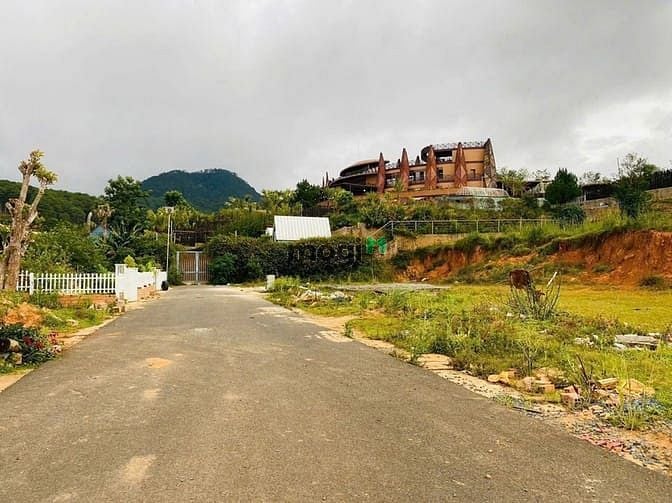 Hình ảnh Bán đất biệt thự 207.5m2 Lạc Dương gần KDL Langbiang Đà Lạt