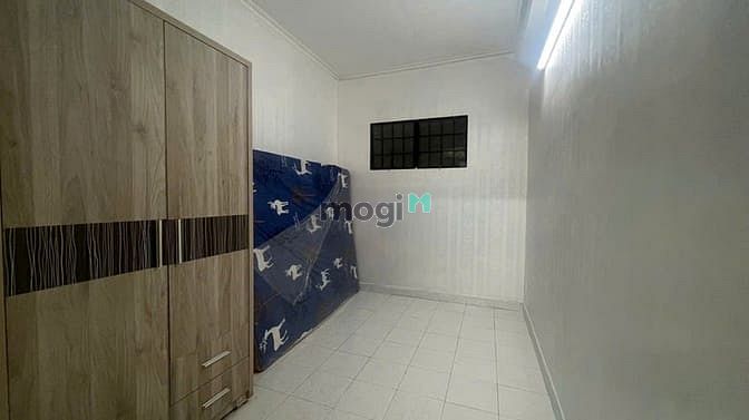 Hình ảnh Chung cư 590, CMT8 chỉ 9,5tr căn 2p có nội thất, căn góc lầu 1,