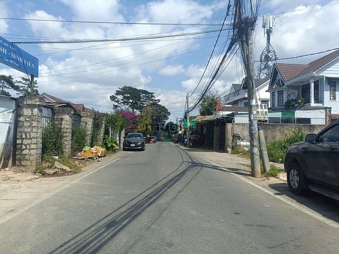 Hình ảnh Bán đất Biệt thự Mặt tiền đường Yersin cạnh Hồ Xuân Hương Đà Lạt